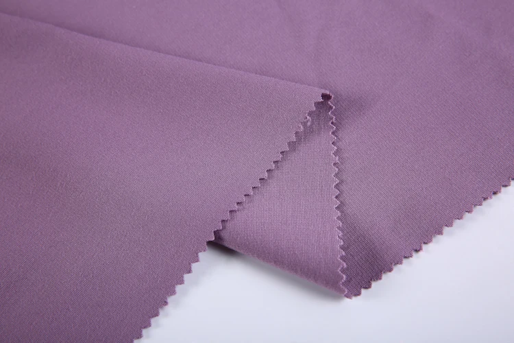 Двусторонняя ткань. Ткань понти. Трикотажная ткань понте. Нейлон 5 2009. 111718 мембрана черная.