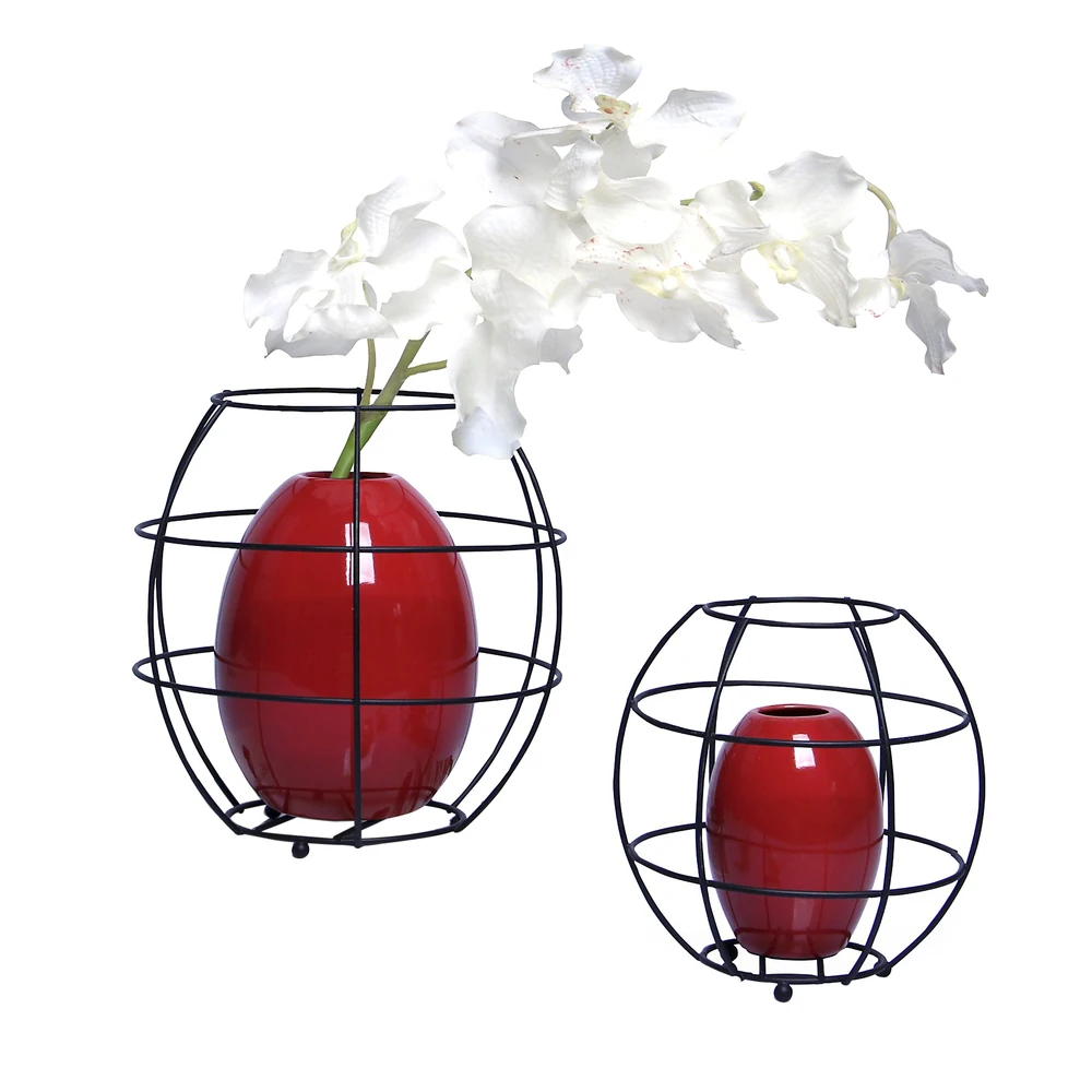 ceramic  vase