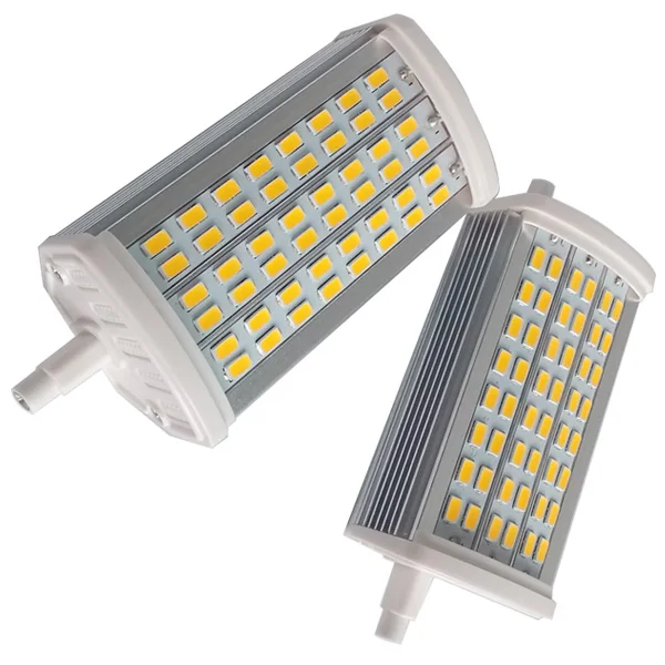 118mm r7s led 30w high lumen 2835 30w 3000lm led r7s lamps