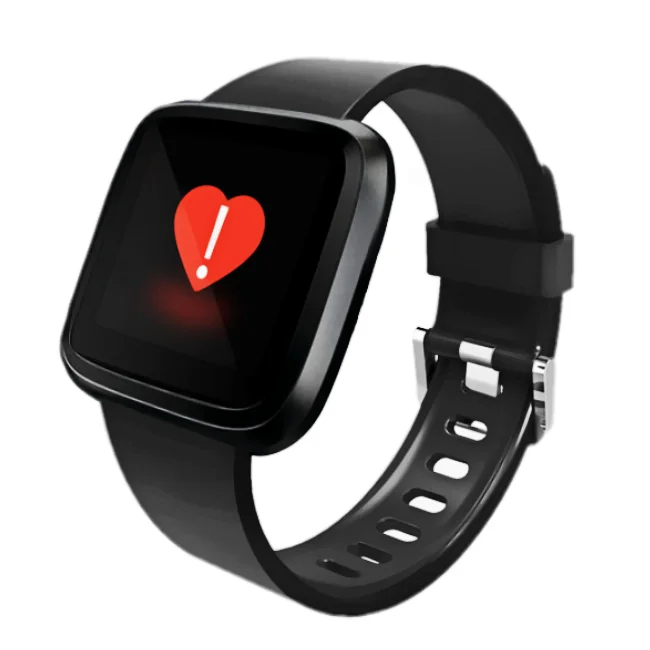 

2019 Smart Digital Female Period Reminder Heart Rate Waterproof Watches Sport Smart Watch For Men Women H108
