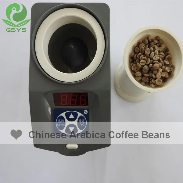 
YUNNAN Arabica coffee beans raw coffee bean 