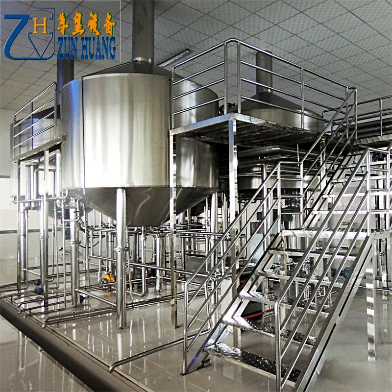 5000L brewery.