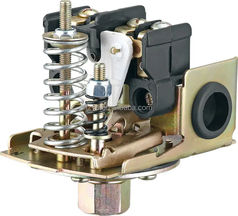 water pump pressure