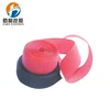 Custom double sided hook and loop tape, soft back to back hook loop fasteners
