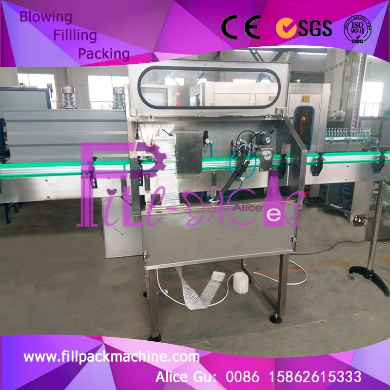 5000 Pcs/hour Swiss Robatech Glue Spray Unit Straw Applicator For