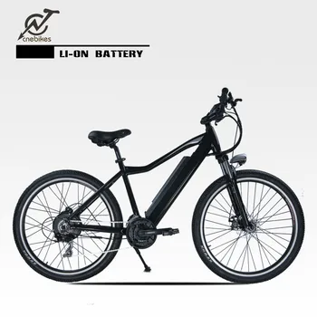 battery mountain bike for sale