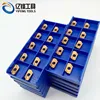 Customer-orientation Tungsten Carbide Indexable Milling Inserts