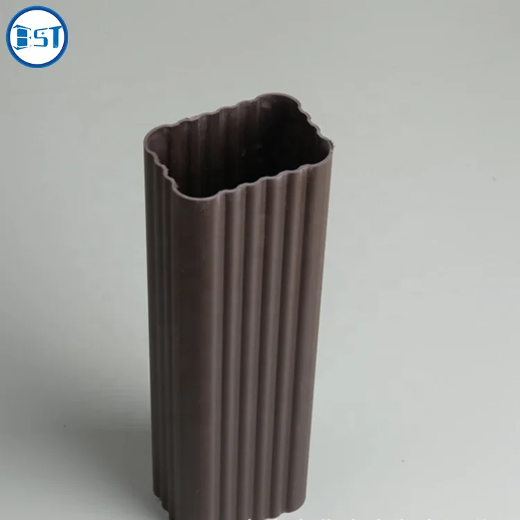 Downpipe Fitting Pipe Or Pvc Rectangular Pipe Buy Pvc Rectangular
