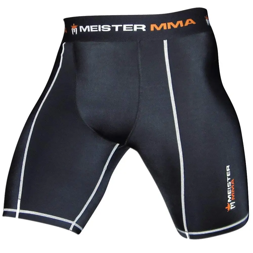 best compression shorts with cup pocket