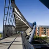 Top China Made Steel Wire Rope Cable Suspension Bridge for Sale