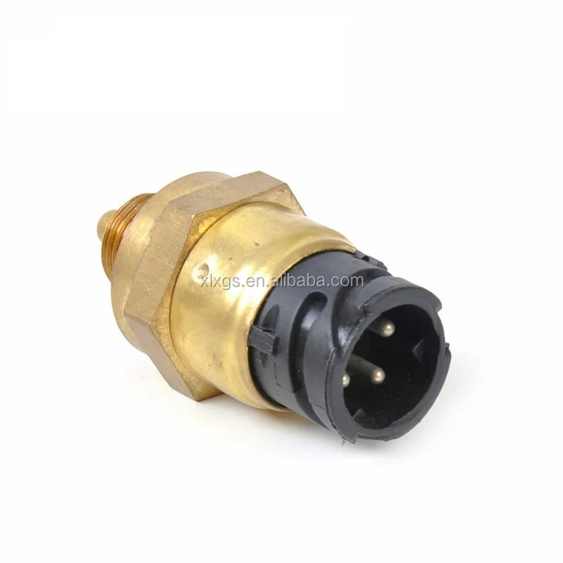 Tosd New 1077574 Oil Pressure Sensor For Volvo D12 Vn Vnl Truck High