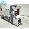 2000ML Beverage Bottles Packaging Machinery Shrink Tuneel Use Package Film Shrink Wrapper Machine