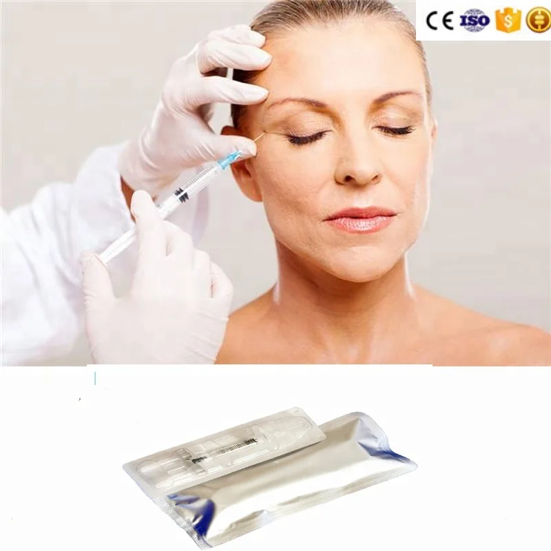 

2ml Wholesaler buy injectable dermal fillers INJECTION for Sunken cheeks/lip, N/a