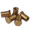 M2 M3 M4 M5 Custom Rivet Made Hollow Barrel Titanium Metal Brass Blind Screw Rivet For Knife Furniture