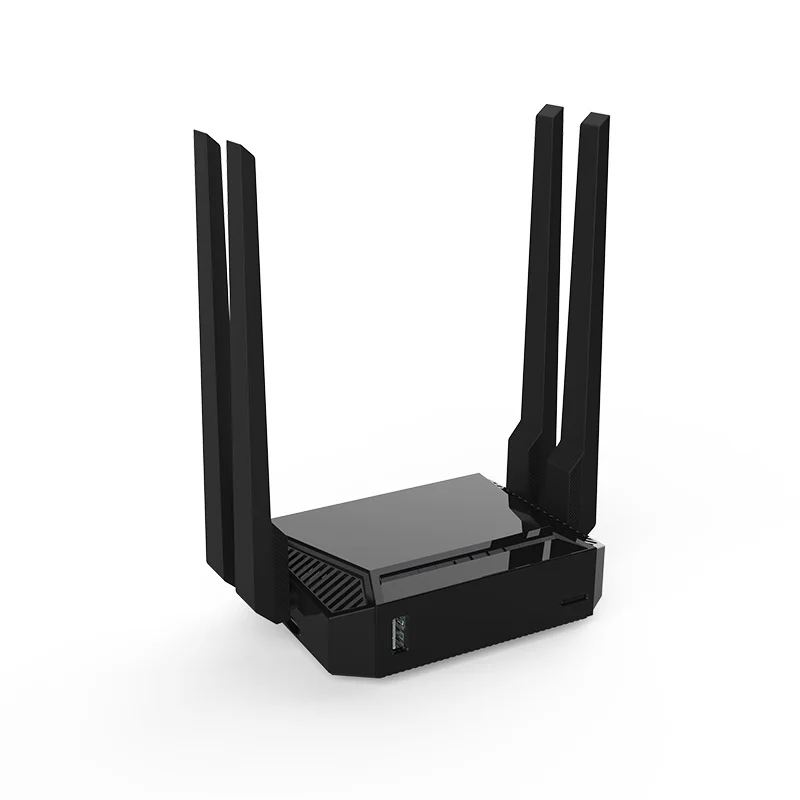 

300 mbps wifi openwrt wireless router WE3826, White