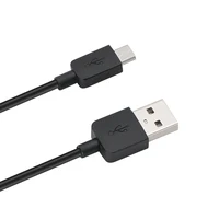

ISO Factory Wholesale Micro Usb Cable 1M for Power ONLY Charger Cable CE RoHS UL2725 Approved Usb Cable