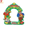 New Product Soft PVC 2d/3d Silicone Picture Photo Frames