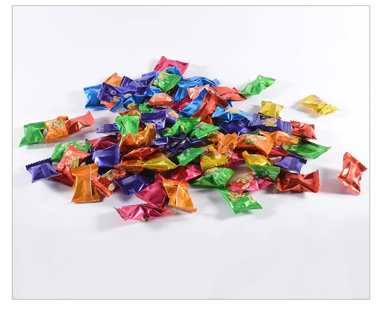 Halal Box Packing Strong Sour Hard Boiled Sugar Candy Fruit Fizzy Soda Hard Candy Sweets