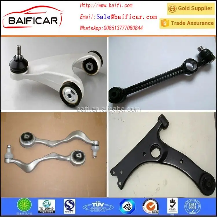 FRONT AXLE UPPER CONTROL ARM for PORSCHE PANAMERA OEM 97034105103 97034105110