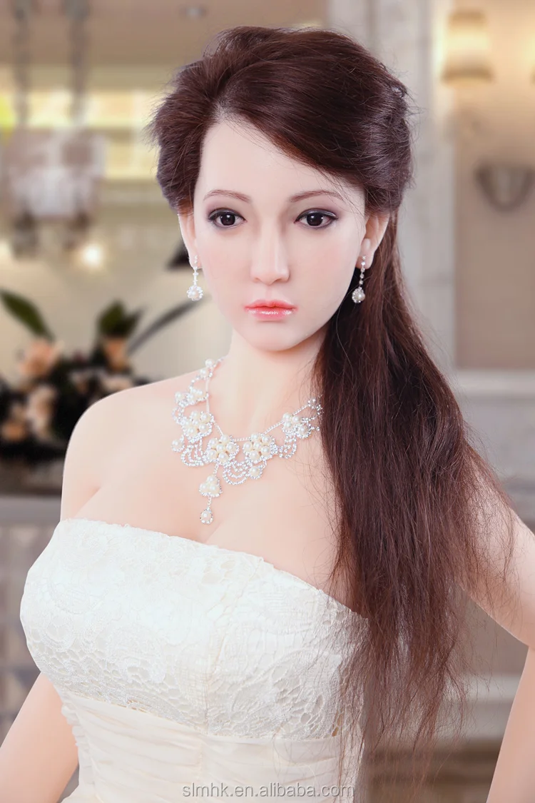 Newest 165cm Silicone Head Free Shipping Factory Direct Sell Silicone Adult Doll Big Ass Real 