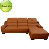 corner sofa set design, round corner cheaper sectional sofa