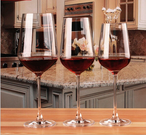 

500ml Stem wine glass cup