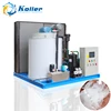Commercial flake ice machine, ice maker, fish ice
