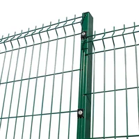 

Popular Home Garden Welded Wire Mesh Fence