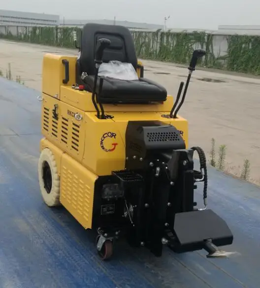 ride on concrete floor scraper machine with blades Products from