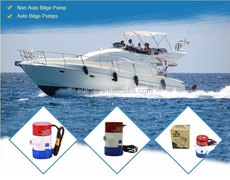 BILGE PUMP