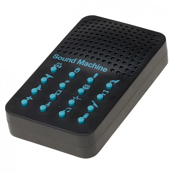 16 Button Sound Box And Push Button Box Buy Plastic Sound Box For