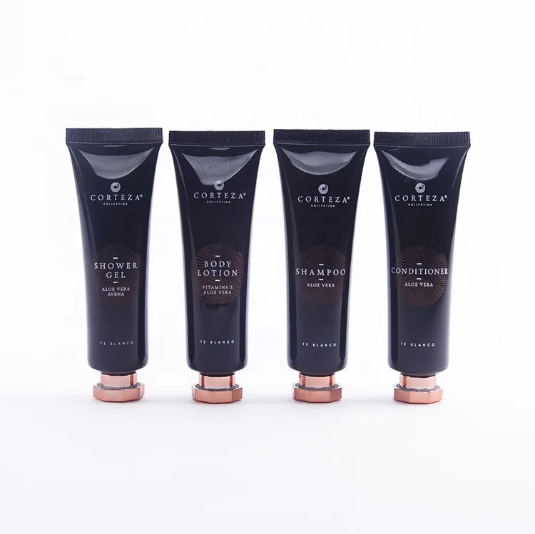 Hotel & Travelling use customized luxury hotel amenities industries in china