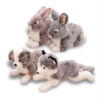 jungle animals soft toys