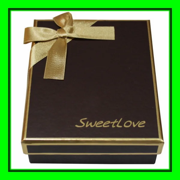 luxury chocolate box