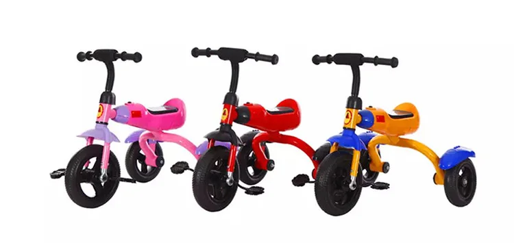 baby 3 wheel cycle