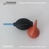 Durable computer watch air blowing cleaning ball