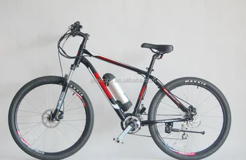 alienozo electric mountain bike