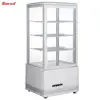 Commercial Cooler Glass Door Drink Showcase For Display