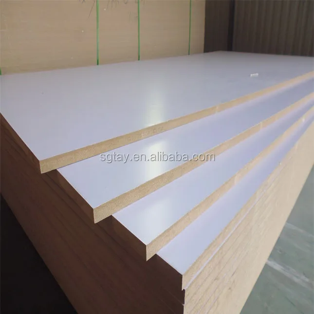 
melamine faced hdf board in linyi 