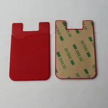 3 м наклейка индивидуальный смартфон силиконовый кошелек