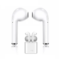 

i7s tws cordless wireless bluetooth over ear bt headphone with microphone