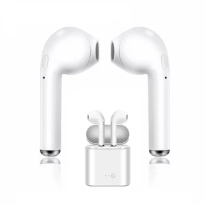 TWS Wireless Bluetooth Over Ear Headphones Mic