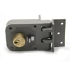 Factory sales rim lock Zinc alloy tiger lock