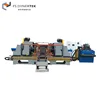High-speed 10pc/min metal barrel production line drum making machine manufacturers