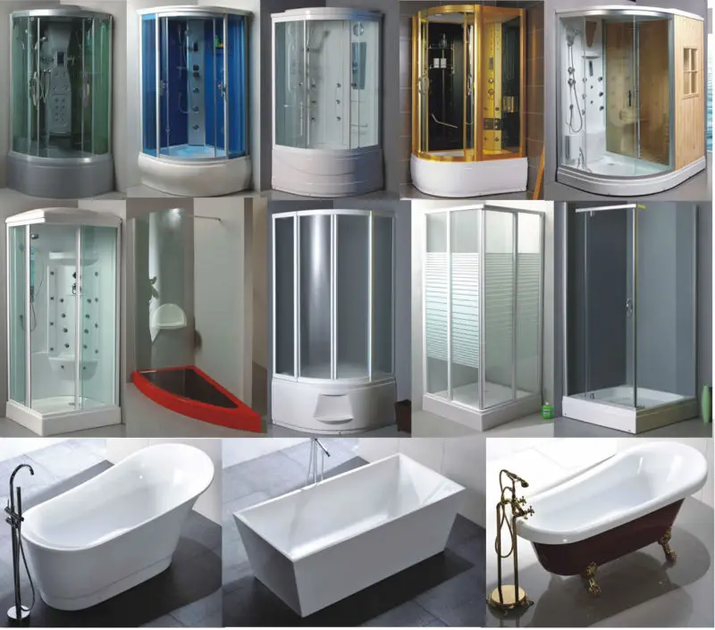 Floor Standing Flat Pack Mdf Bathroom And Vanities Buy