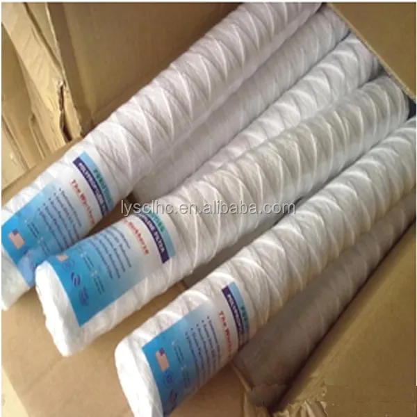 Lvyuan Affordable string wound filter replace for water-8