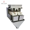 Special screw feeder stciky chai filling packing machine