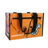 cheap price good quality short delivery fashion custom reusable pp non woven tote bag with lamination