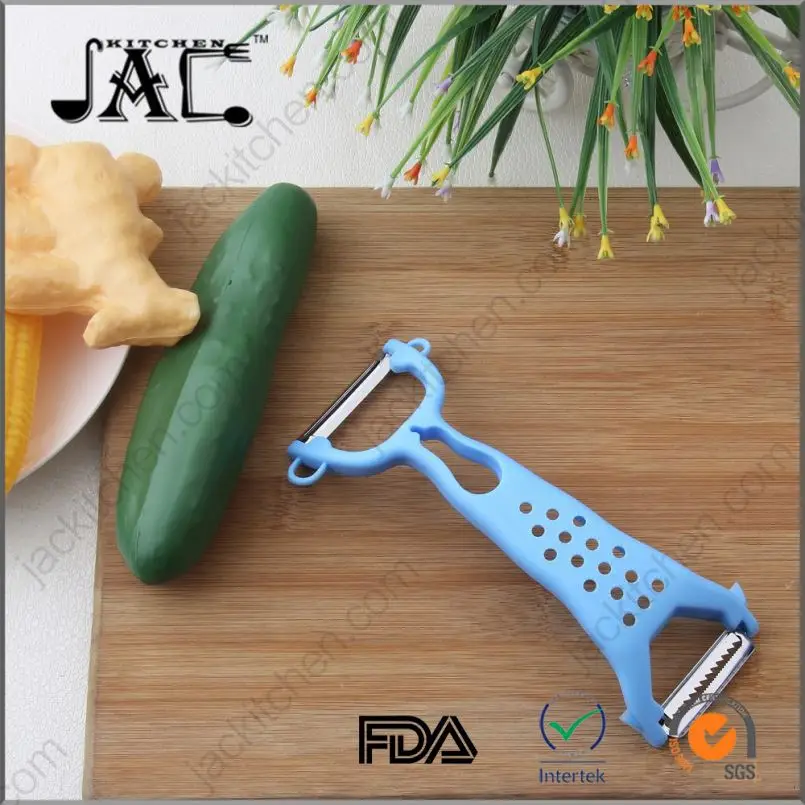 Newest Durable Stainless Steel Knife Set With Peeler