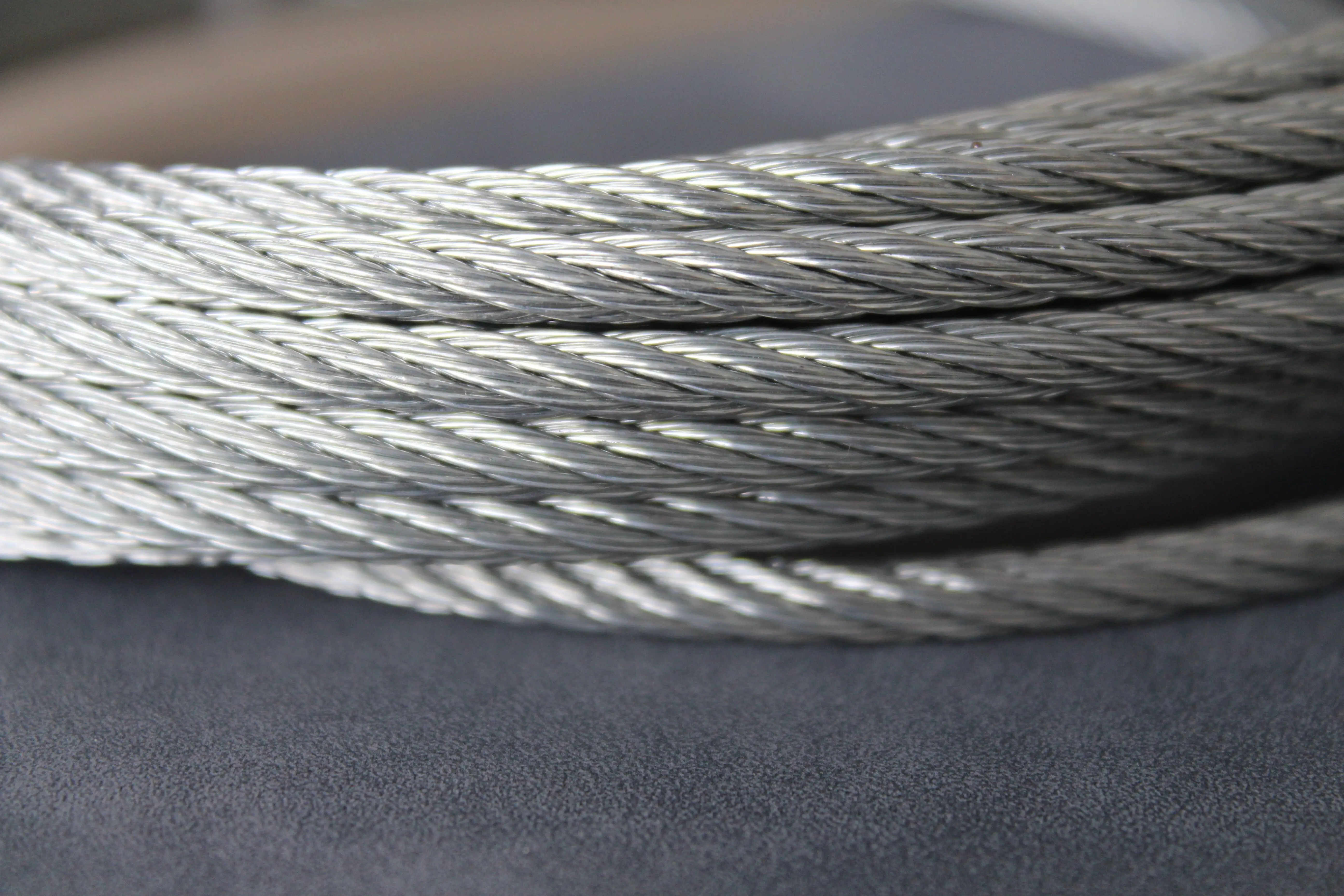 kingtale 304 电缆不锈钢丝 7x7 8毫米钢丝绳价格每米高品质